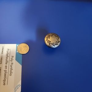 Amerock nature's spender round cabinet door knobs